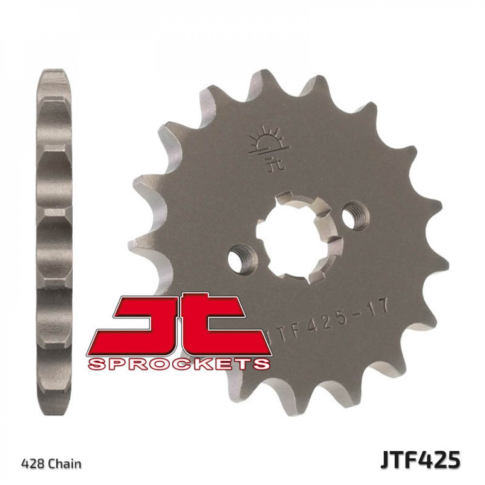 JT Sprockets JT Front sprocket JTF425.12