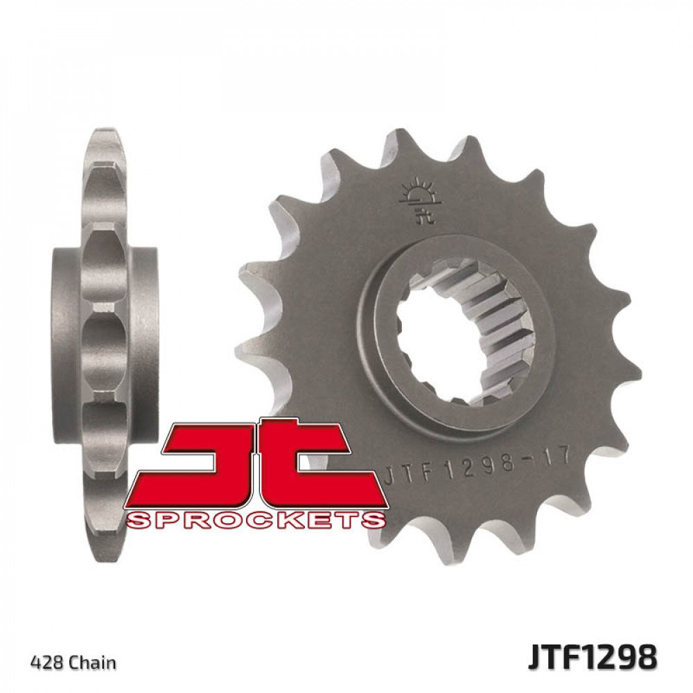 JT Sprockets JT Front sprocket JTF1298.17