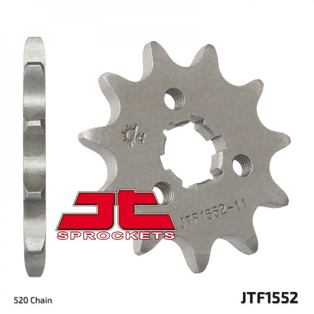 JT Sprockets JT Front sprocket JTF1552.11