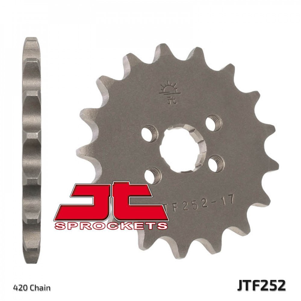 JT Sprockets JT Front sprocket JTF252.12