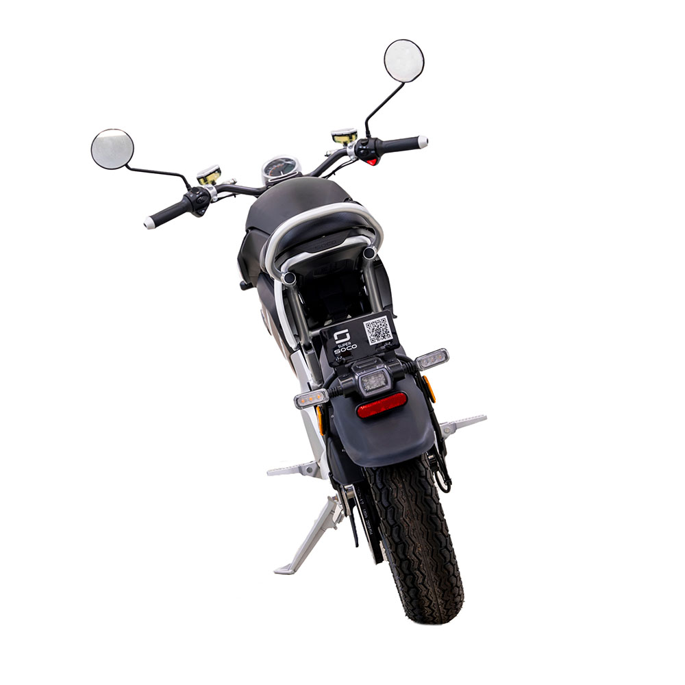 Super Soco TC Max Lega