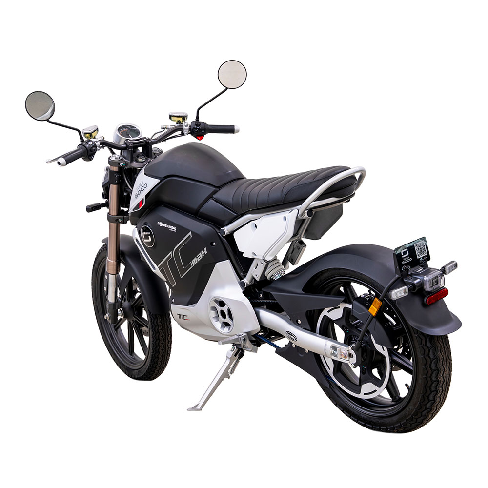 Super Soco TC Max Lega