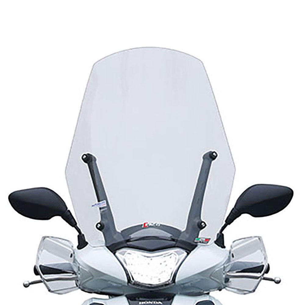Faco Lastra parabrezza alto FACO Honda Sh 350cc 2021> 33566