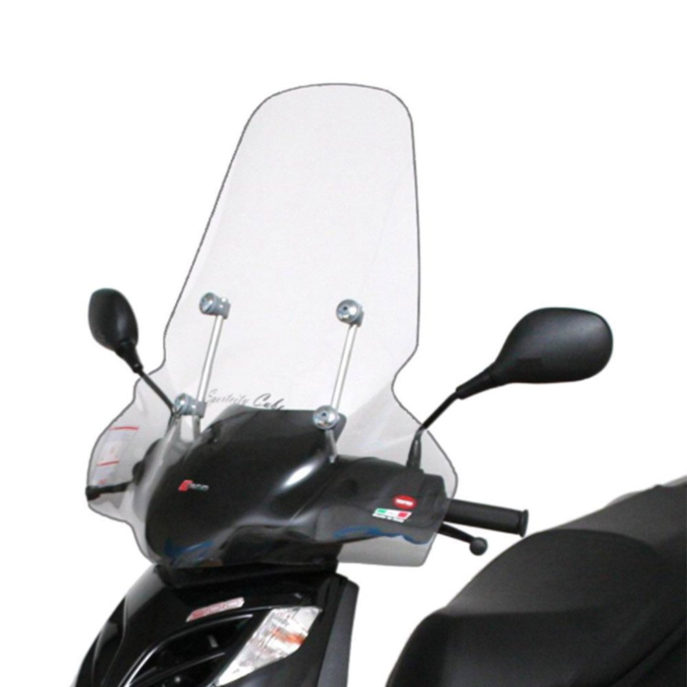 Faco Parabrezza FACO Aprilia Sportcity Cube 125-200-300cc 2008/2013 22881