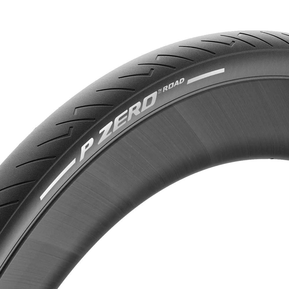 Pirelli Tyre P ZERO ROAD - 700x24, black, Techbelt road
