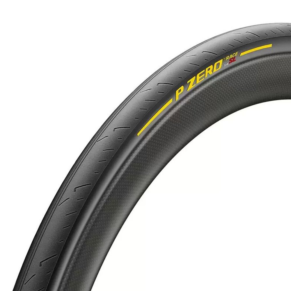 Pirelli Tubular P ZERO RACE TUB SL - 26-28, black