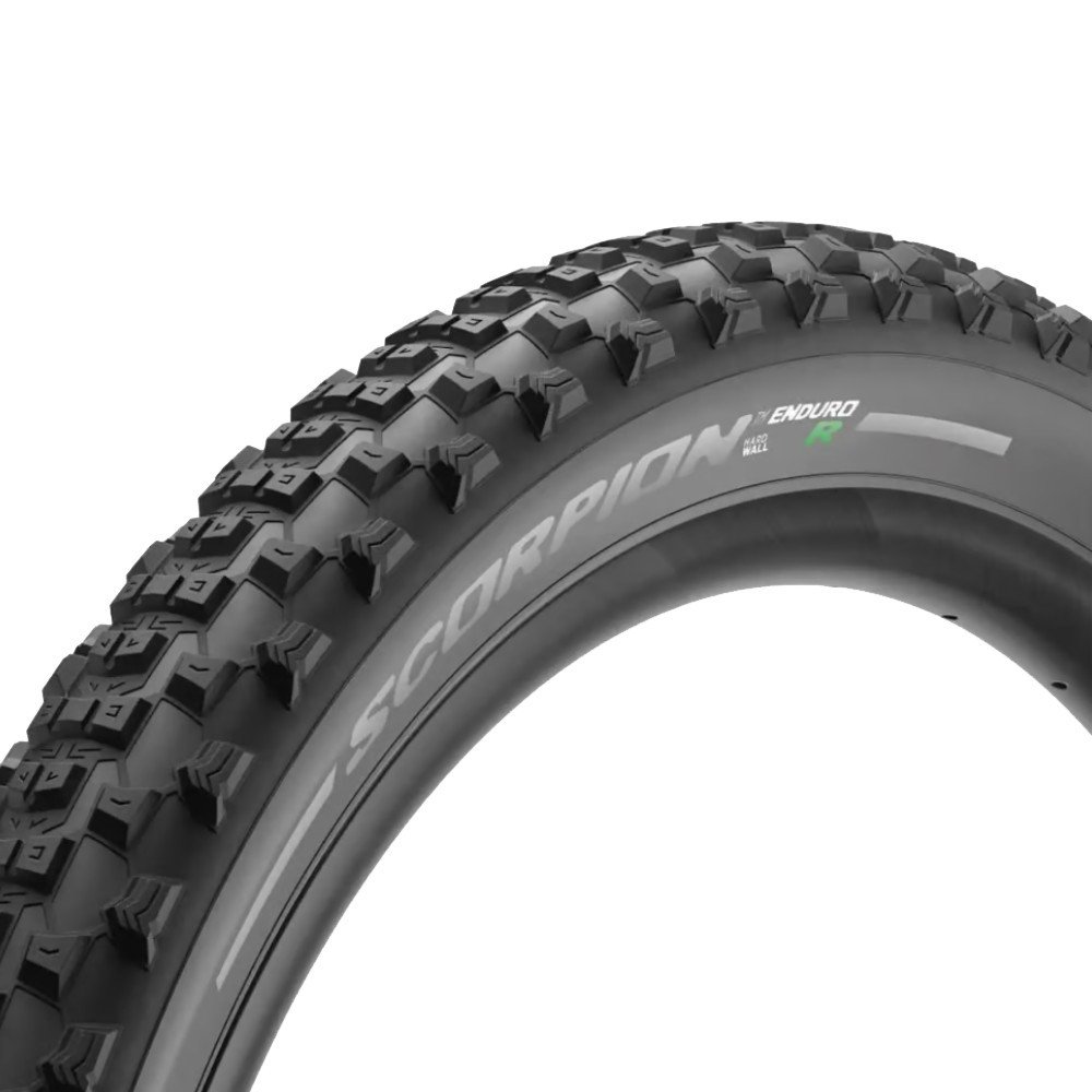 Pirelli Tyre SCORPION ENDURO R - 27.5X2.60, black, HardWall