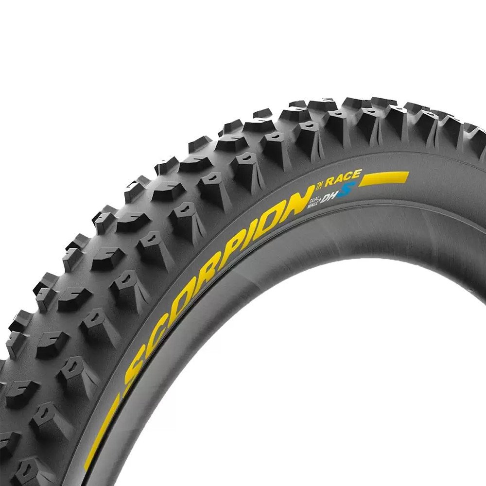 Pirelli Tyre SCORPION RACE DH S - 29X2.50, yellow, DualWall+