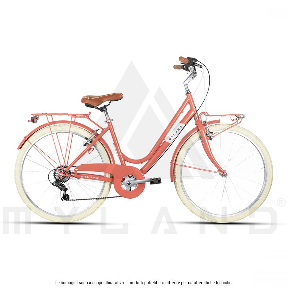 Myland DOSSO 26.1 - SALMON 46