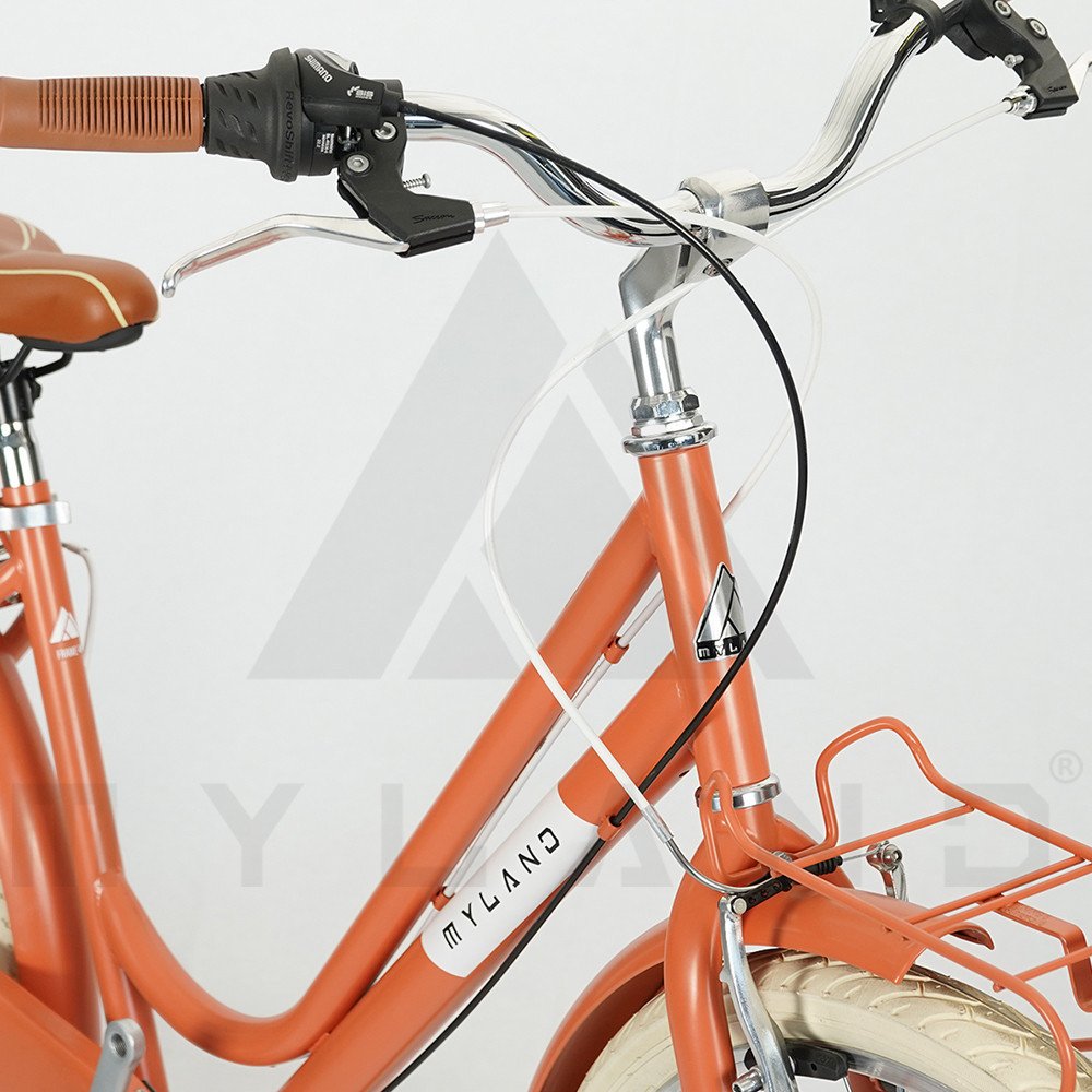 Myland DOSSO 26.1 - SALMON 46