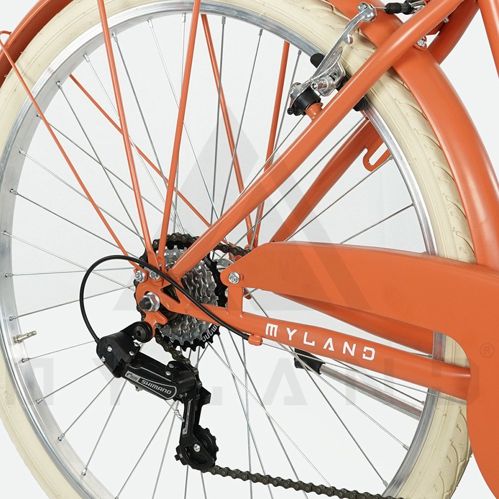 Myland DOSSO 26.1 - SALMON 46