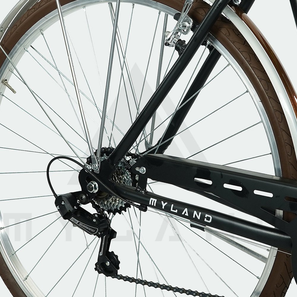 Myland CORSO 28.4 - BLACK 54