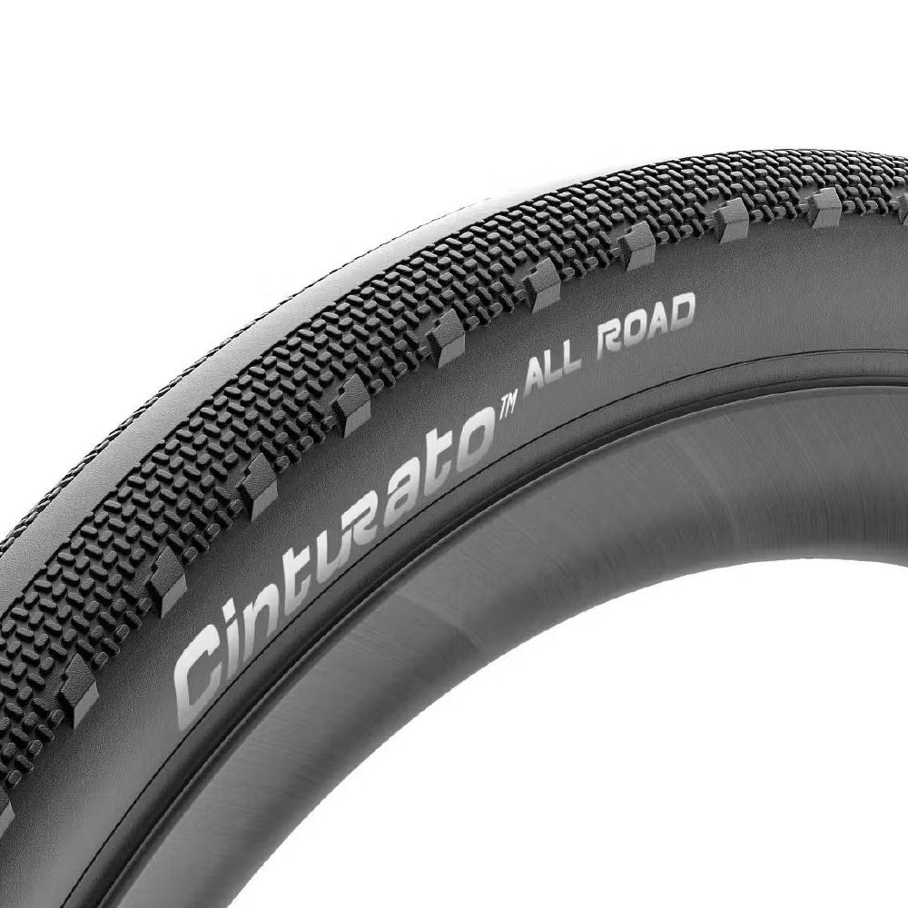 Pirelli Copertone CINTURATO ALL ROAD - 650bX50, nero, ProWALL gravel
