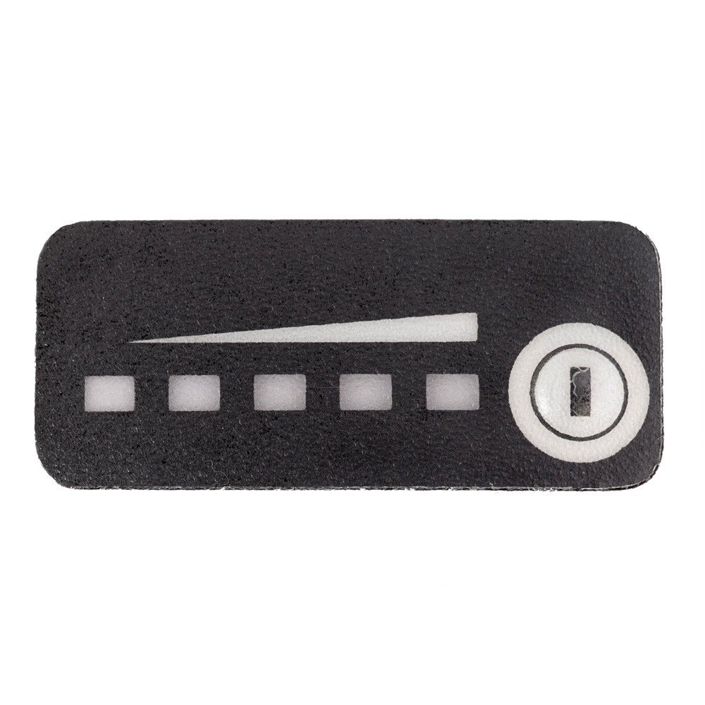 Bosch Set pellicole interruttore 10 pz. Per PowerPack 1.270.020.503 e 1.270.020.507