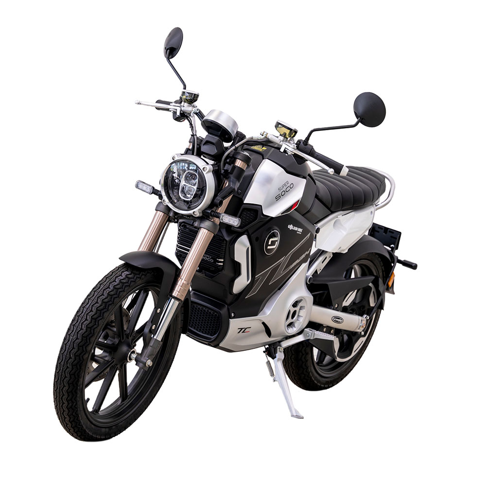 Super Soco TC Max Lega