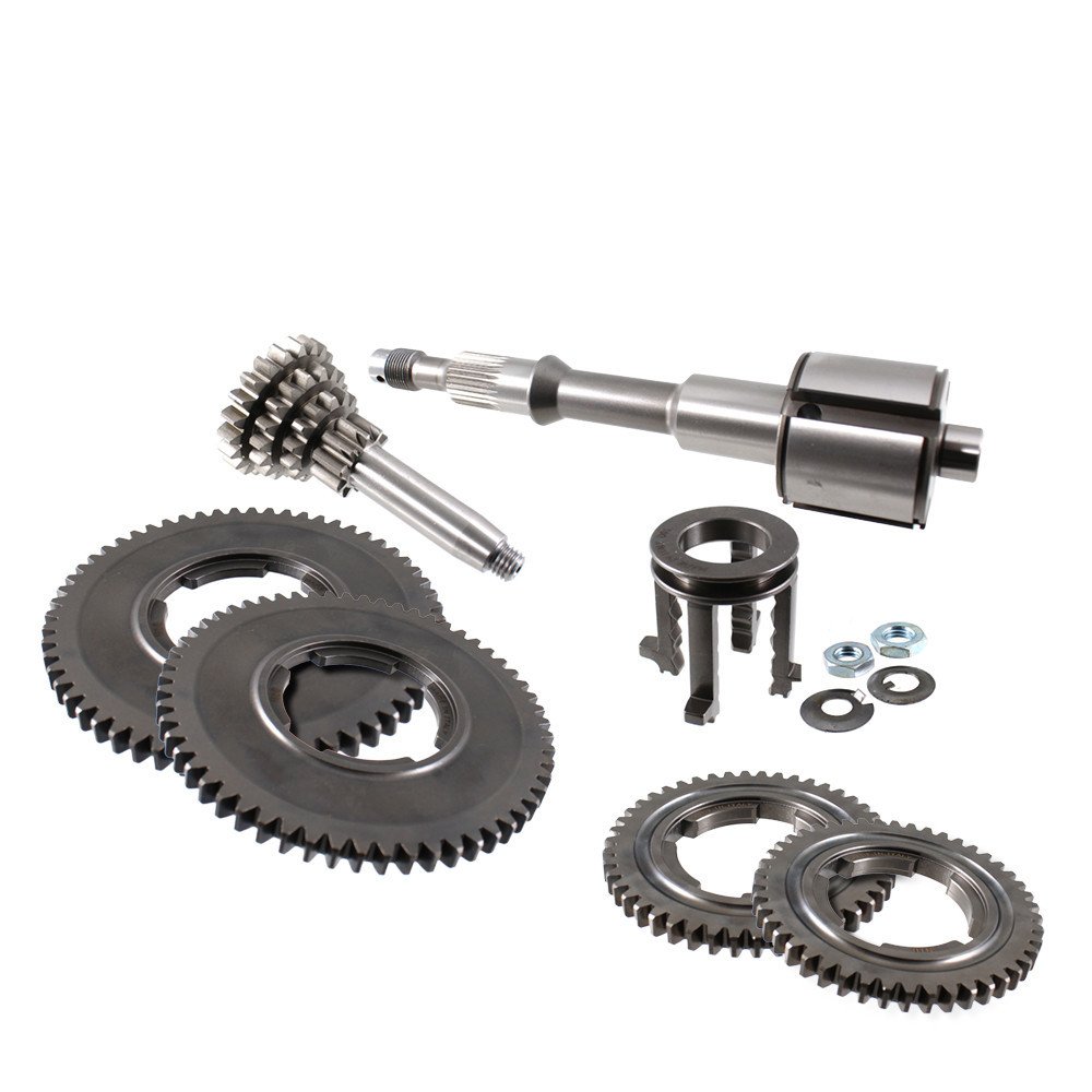 Rms Classic Gearbox kit RMS Classic Piaggio Vespa 50-90-125cc 4 speed