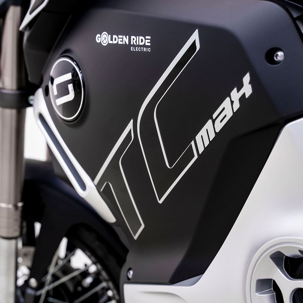 Super Soco TC Max Raggi