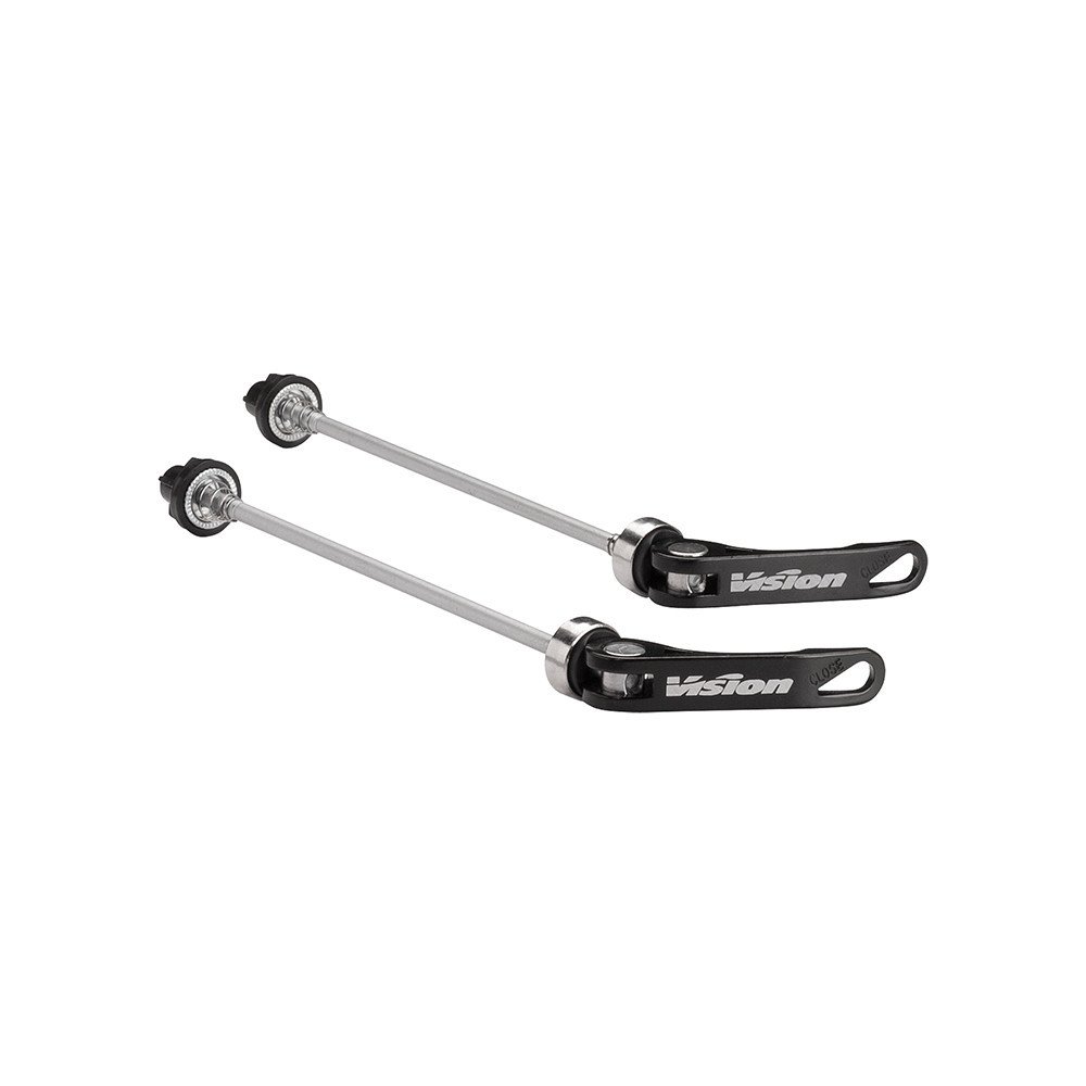 Vision Vision QR-25 Front WH 112 mm Black w/Logo