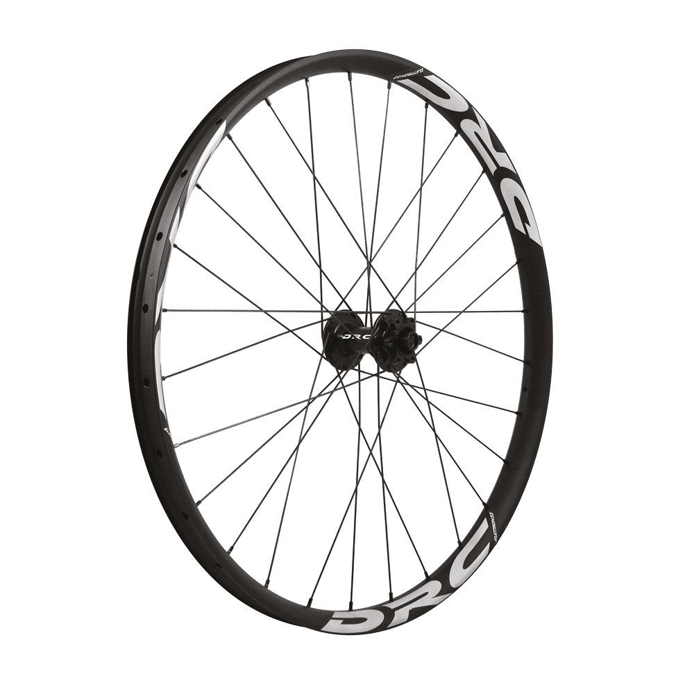 DRC Ruota Anteriore ELETTRON i33 Tubeless ready Disc 27.5/650B Boost - 6 fori