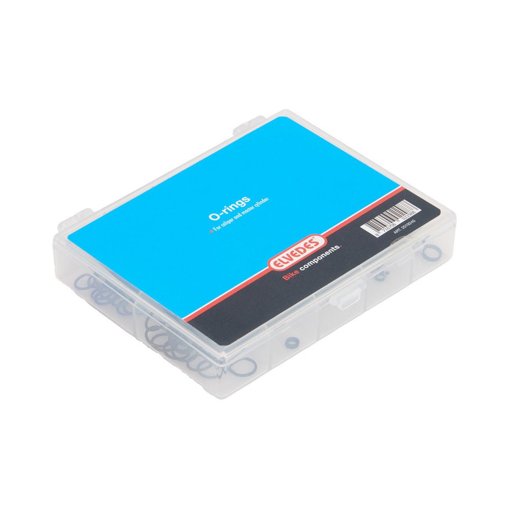 Elvedes O-rings kit for brake lever and caliper