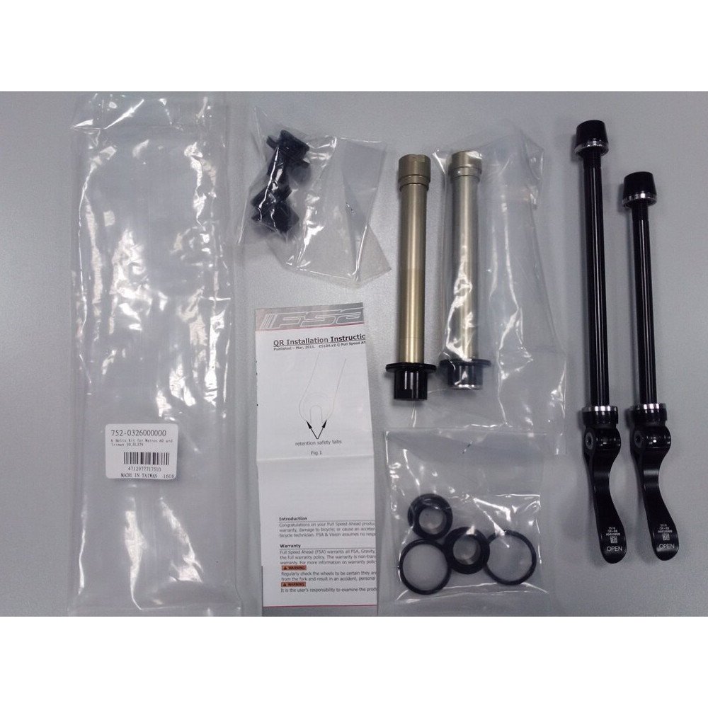 Vision 6 Bolts Kit for Metron 40 and Trimax 30,EL279