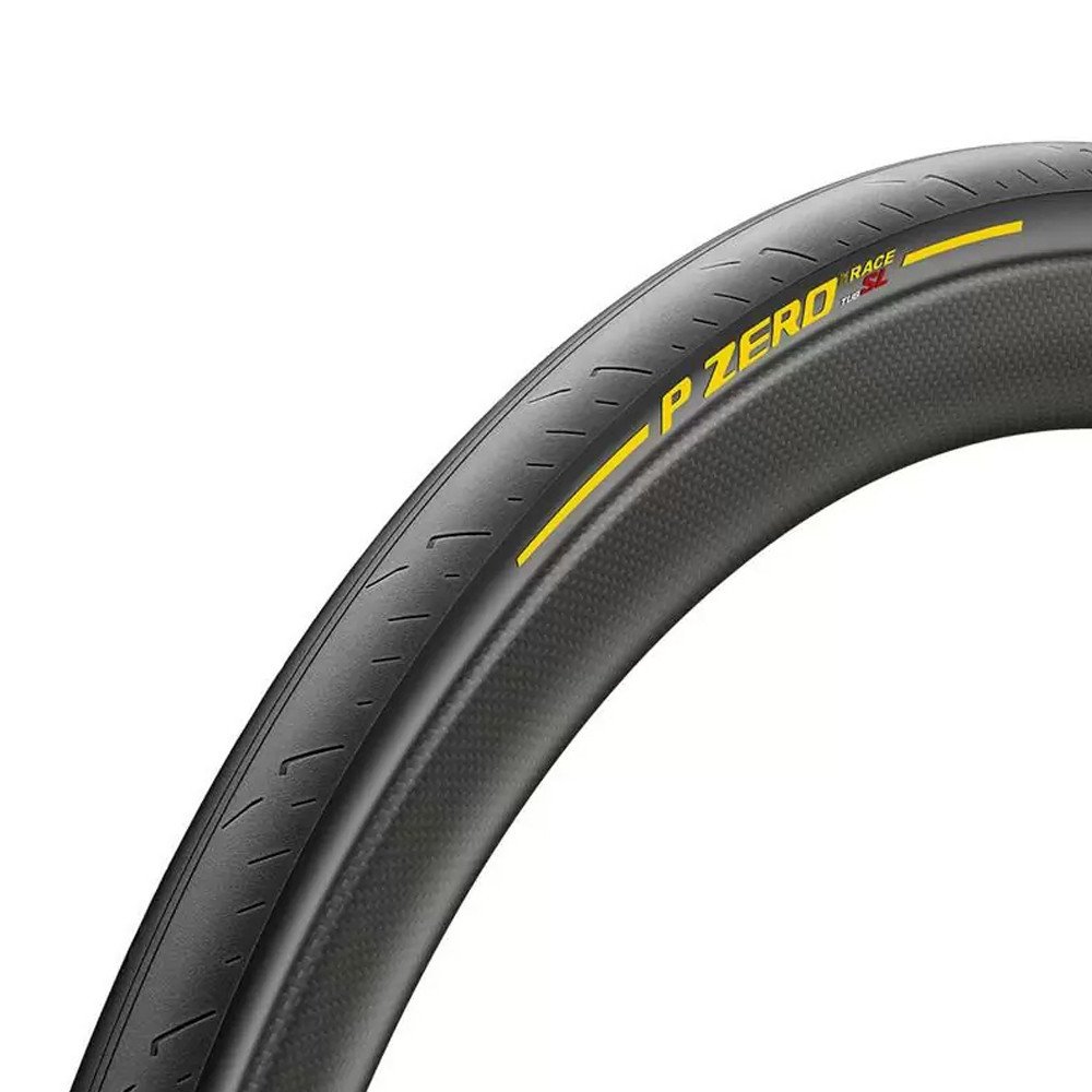 Pirelli Tubular P ZERO RACE TUB SL - 26-28, black