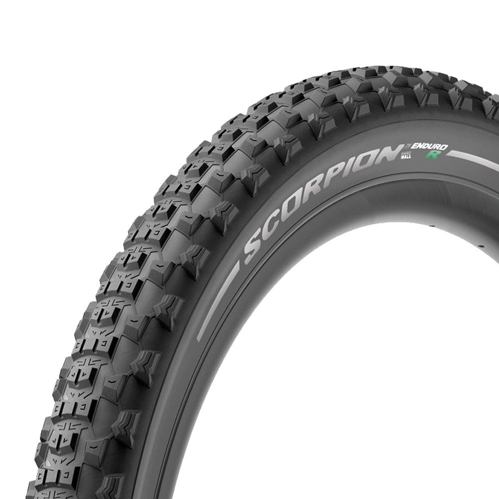Pirelli Tyre SCORPION ENDURO R - 27.5X2.60, black, HardWall