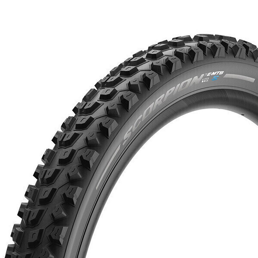 Pirelli Tyre SCORPION E-MTB S - 29X2.60, black, HyperWall
