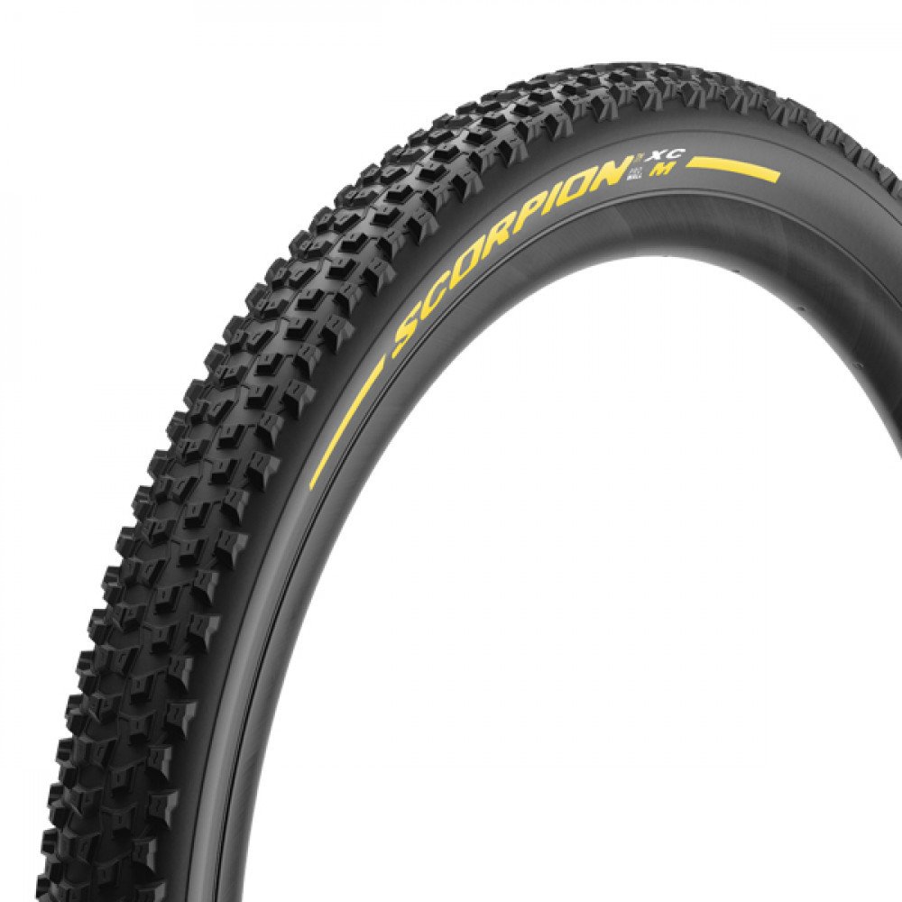 Pirelli Tyre SCORPION XC M - 29x2.20, yellow, ProWall