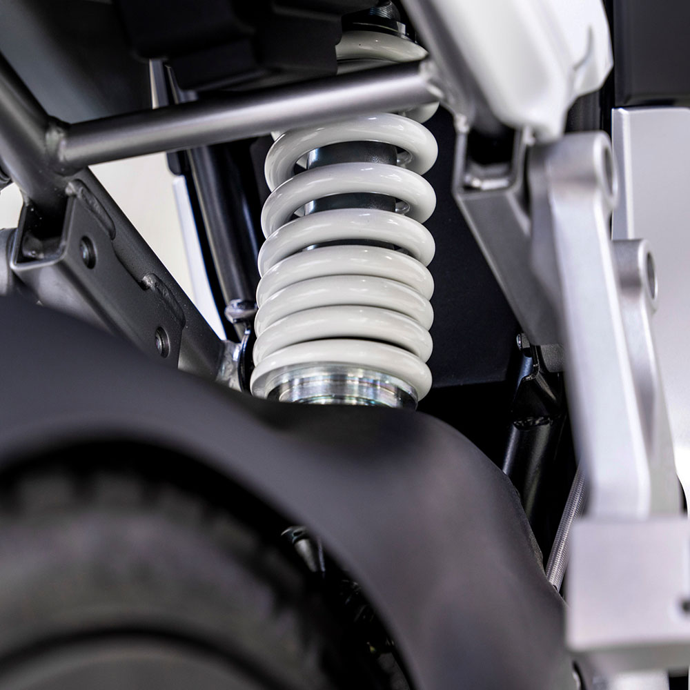 Super Soco TC Max Raggi