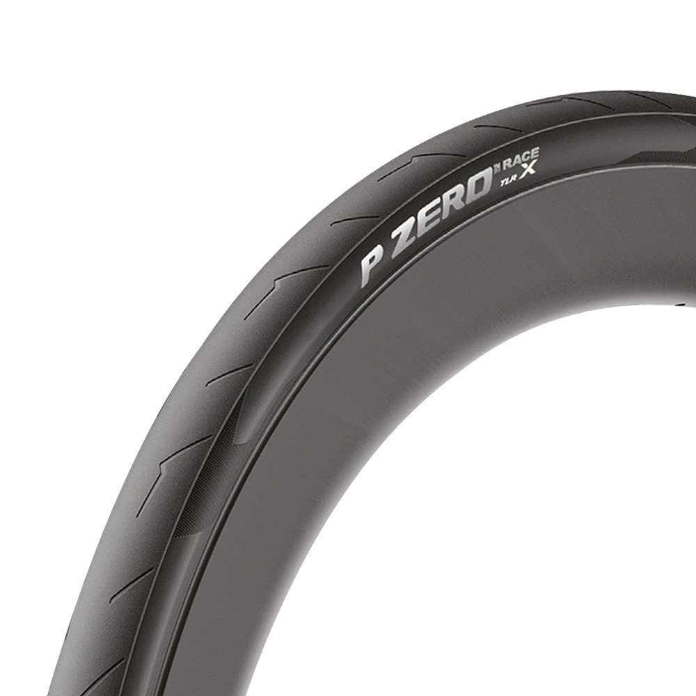 Pirelli Tyre P ZERO RACE X TLR - 700x28, black, TechWALL+