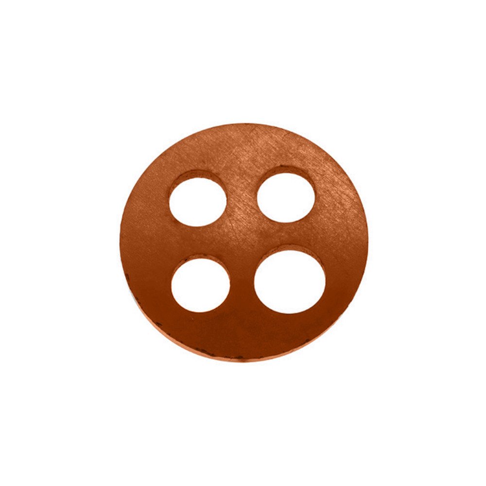 Rms Classic Guarnizione rubinetto benzina Viton RMS Classic Piaggio Vespa 50-90-125cc Primavera/Et3 13836