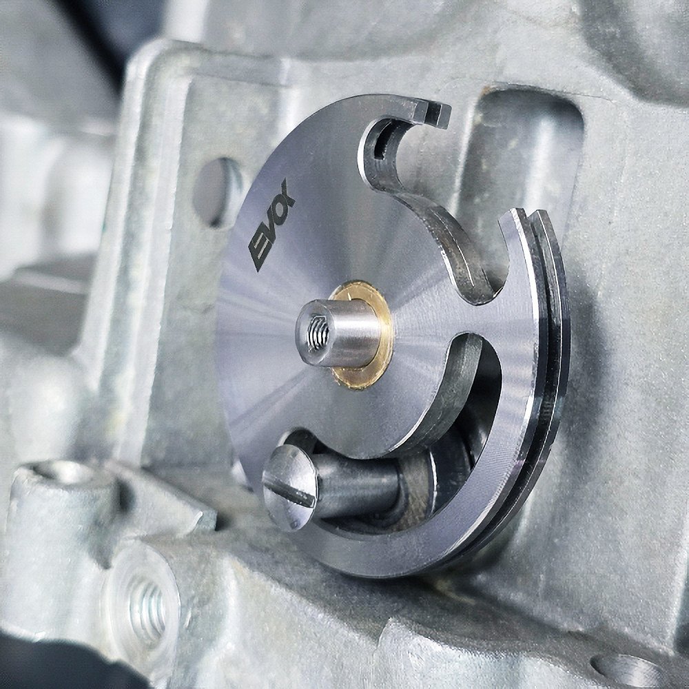 Evok Conversion kit Vespa HP-FL2 from monowire to double wire