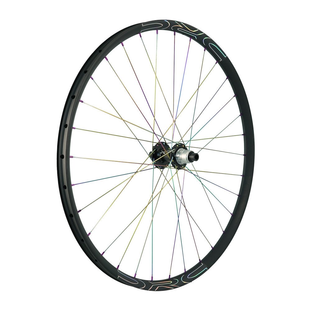 DRC Rear Wheel XEN REPLICA ION i27 Tubeless ready Disc 27.5/650B Boost - SH11/HG, 6 holes