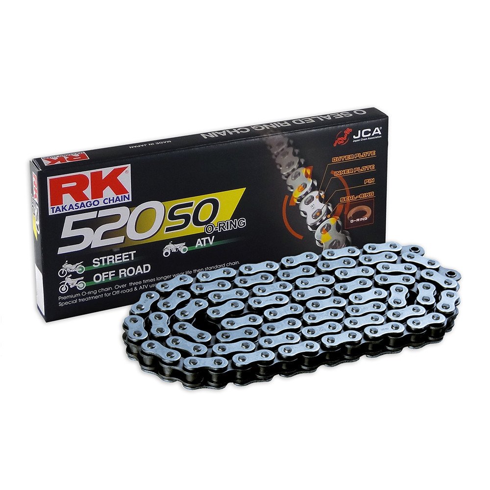 Rk Chain CATENA RK 520SO-120 CLF