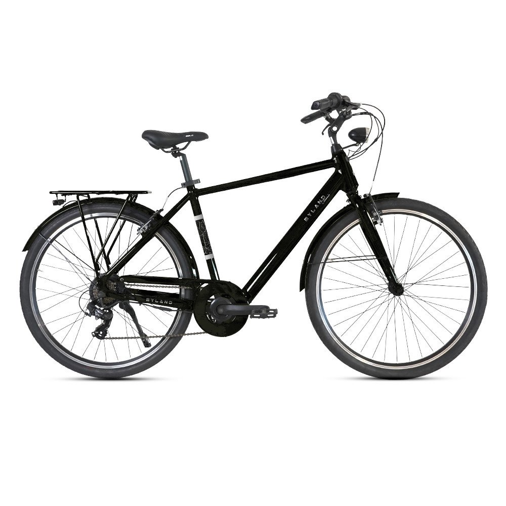 Myland RUDY  - BLACK CLASSIC 52