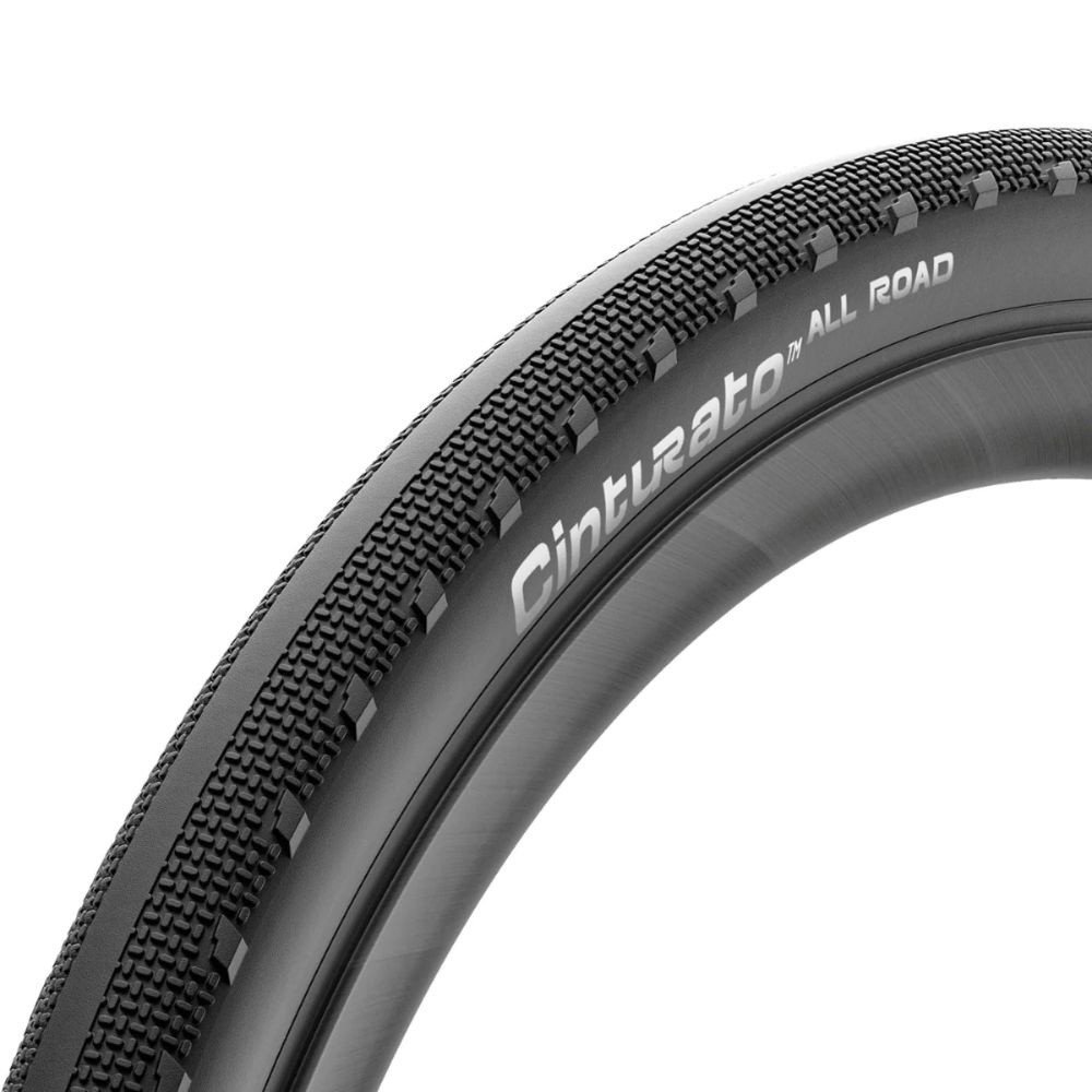 Pirelli Tyre CINTURATO ALL ROAD - 650bX50, black, ProWALL gravel