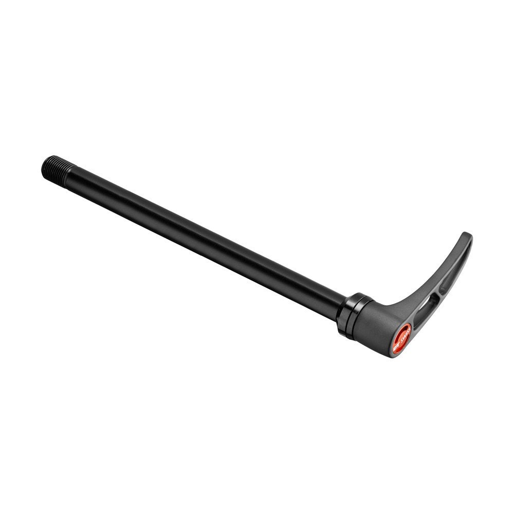 Dtswiss Perno passante posteriore RWS MTB - Lunghezza 162,5 mm, passo M12x1, lunghezza filetto 15 mm, telai standard 142 mm