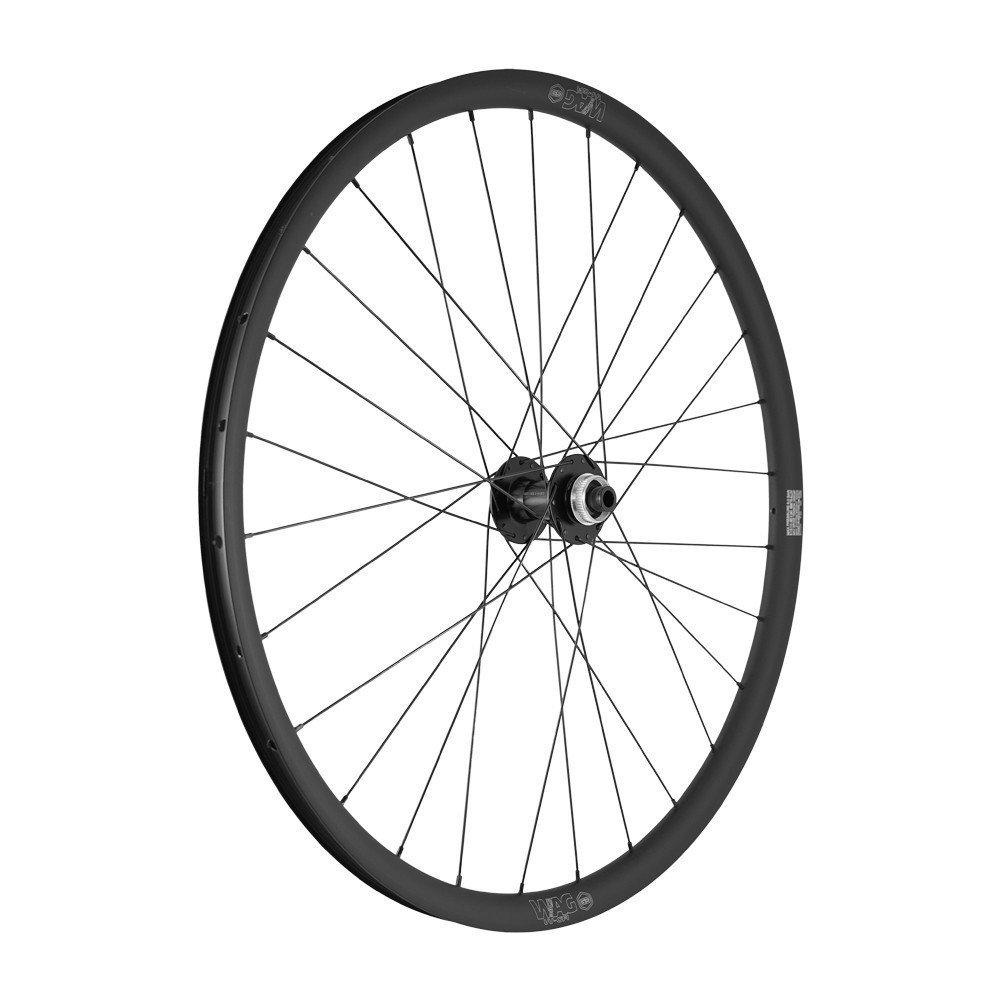 Wag Ruota Anteriore W-GR G3 i24 tubeless ready Disc 700c - Centerlock