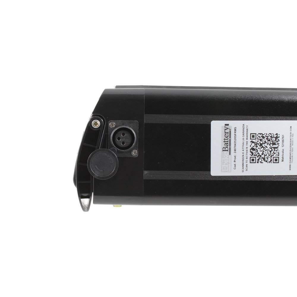 Ebike Battery Siverfish lithium battery 24V 14Ah