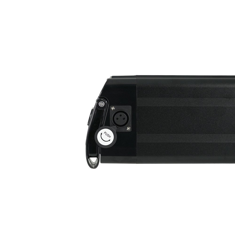 Ebike Battery Batteria al litio verticale per e-bike 36V 17,5Ah