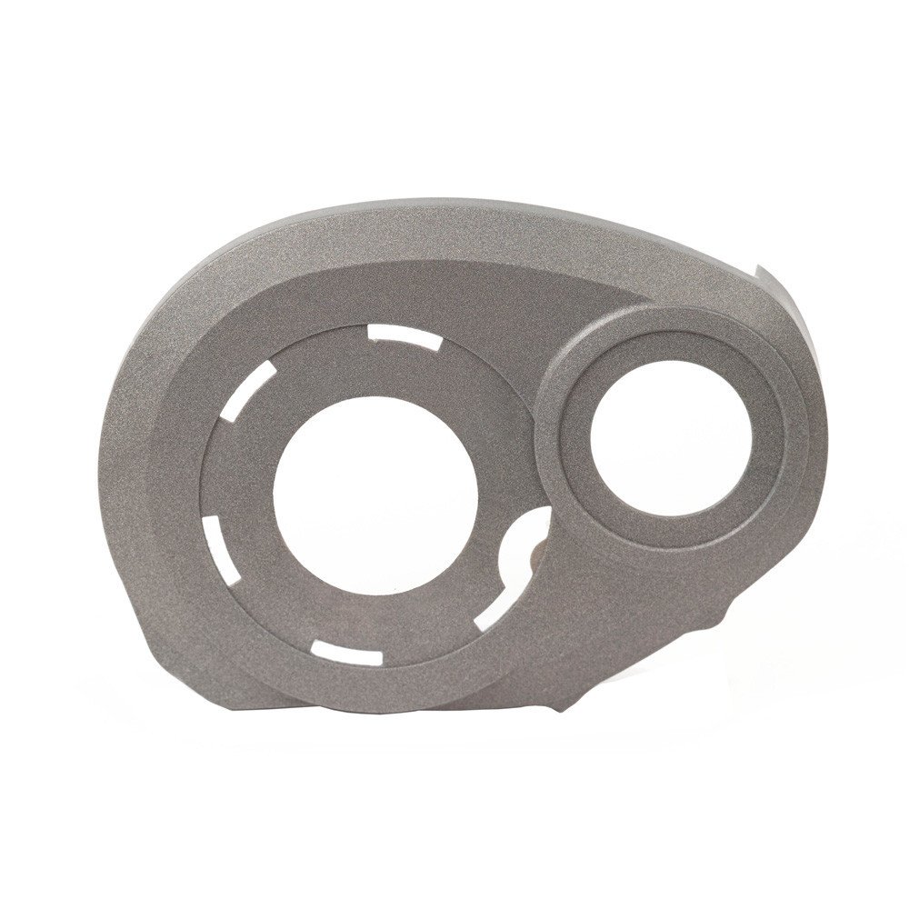 Bosch Calotta di protezione Active Line destra platino