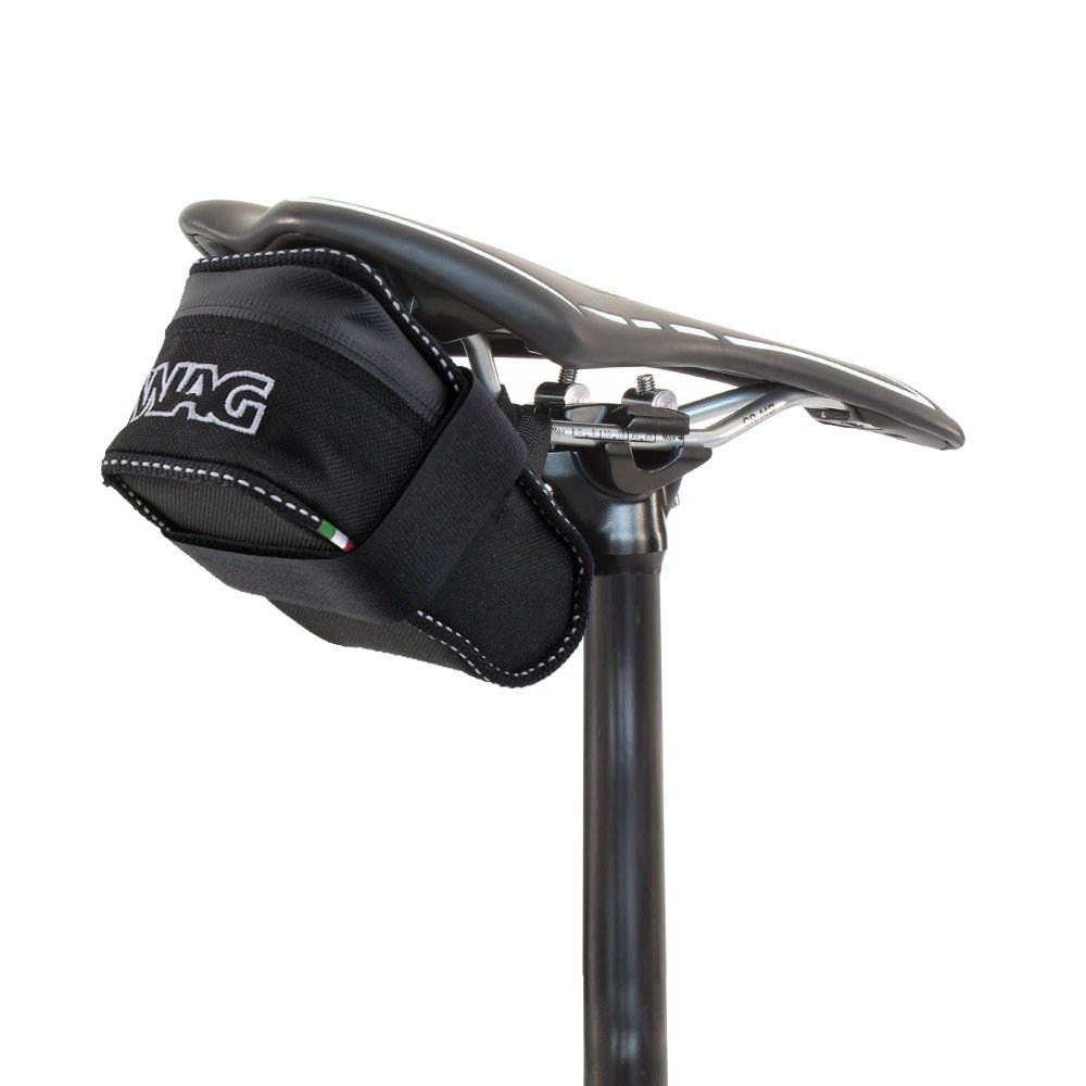 Wag Saddlebag RACE CORDURA - black reflective