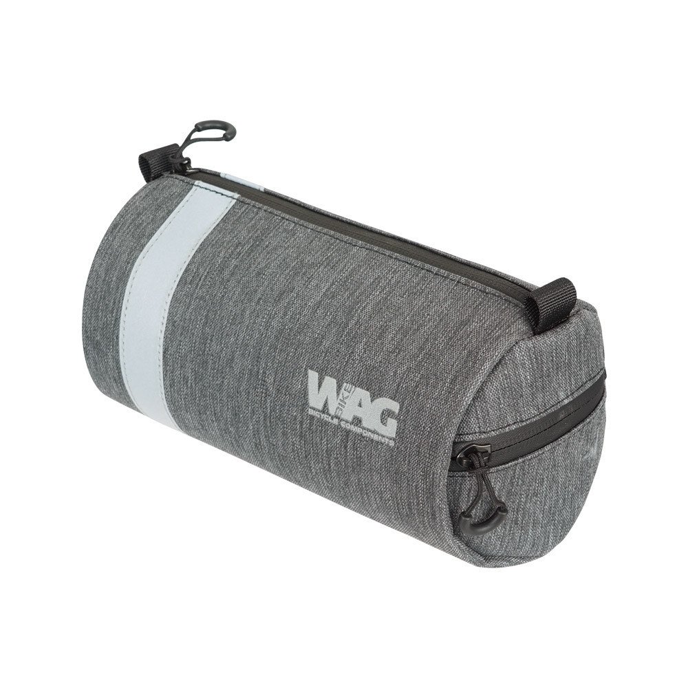 Wag Handlebar bag GRAVEL - grey