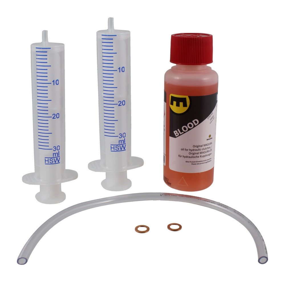 Magura MAGURA Hymec hydraulic clutch service kit