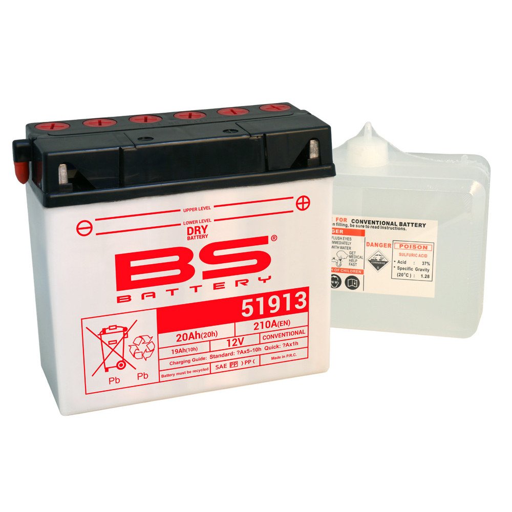 BS-Battery Batteria BS 51913
