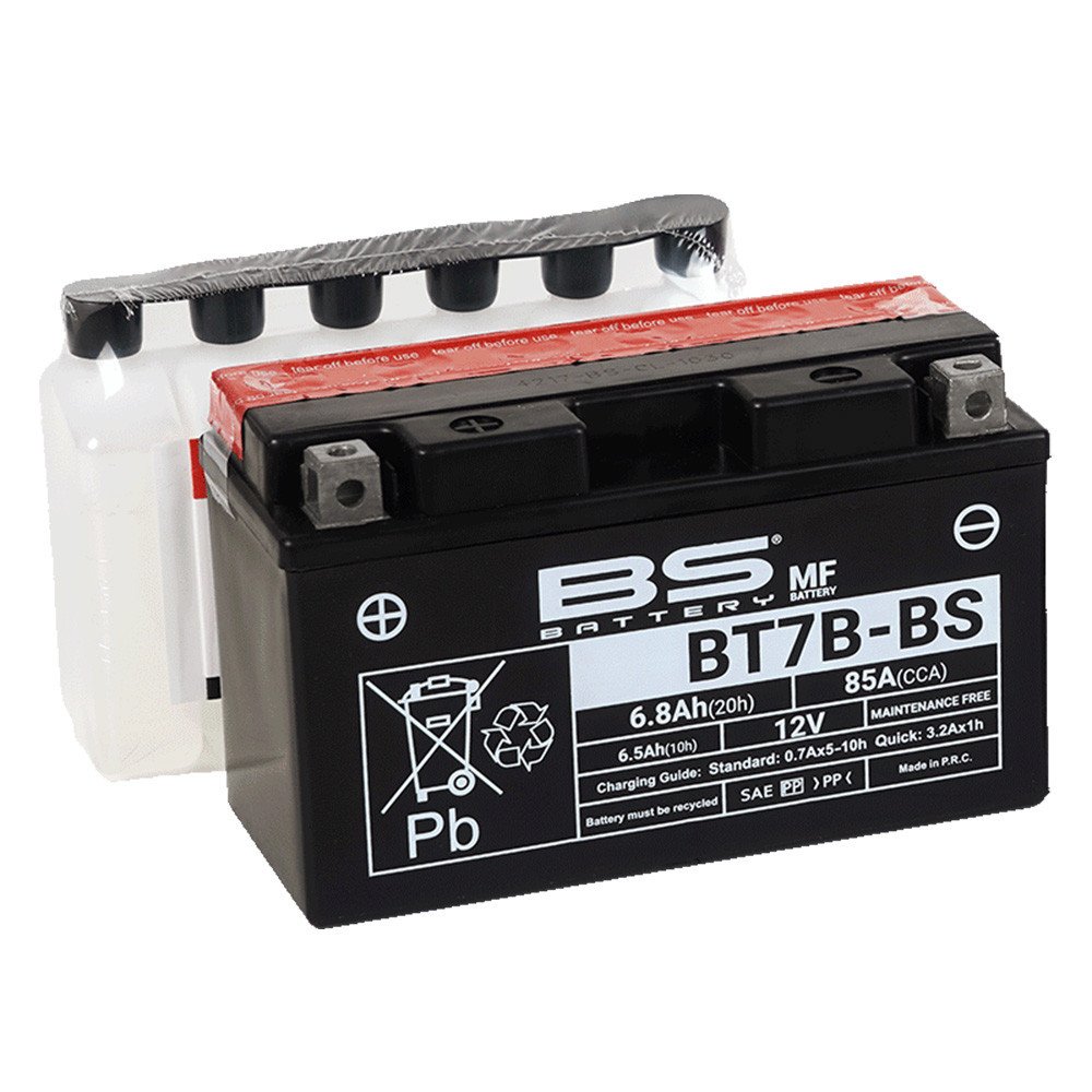BS-Battery Batteria BS BT7B-BS