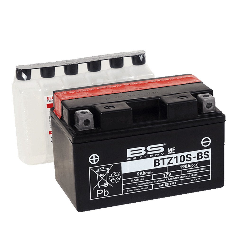BS-Battery Batteria BS MF BTZ10S-BS