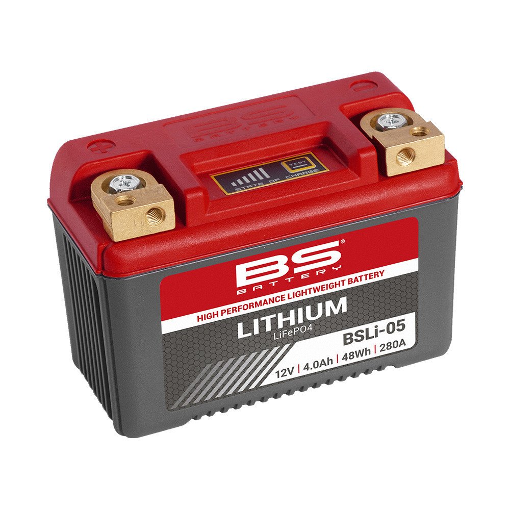 BS-Battery BS Battery Lithium BSLi-05