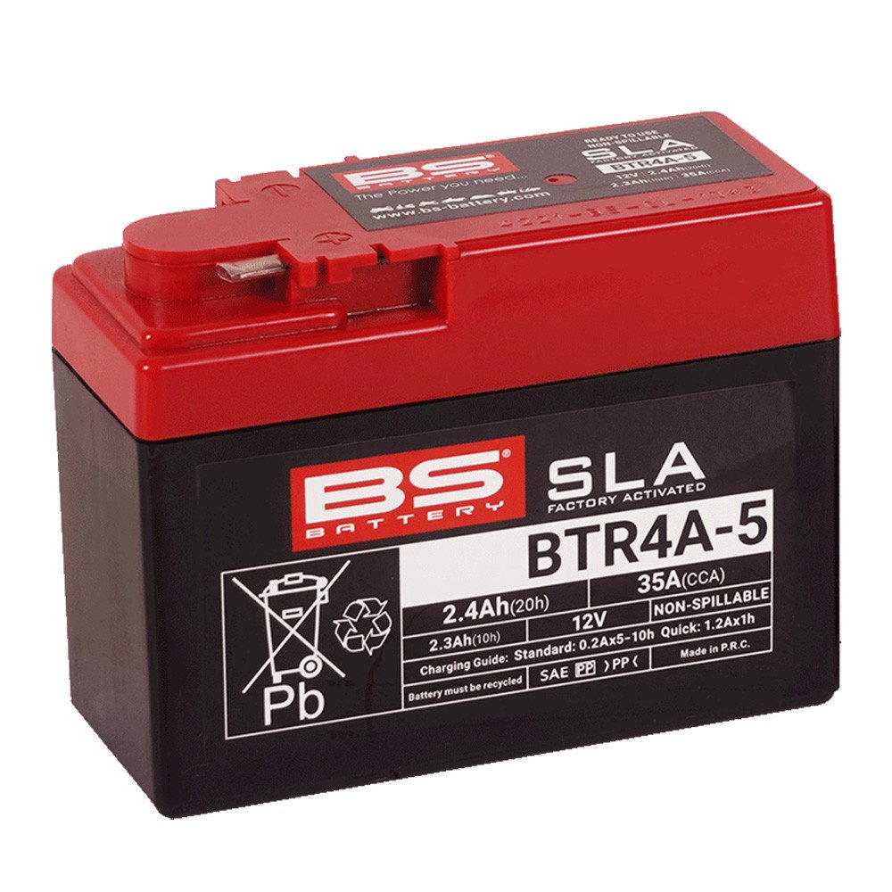 BS-Battery BS Battery sla BTR4A-5
